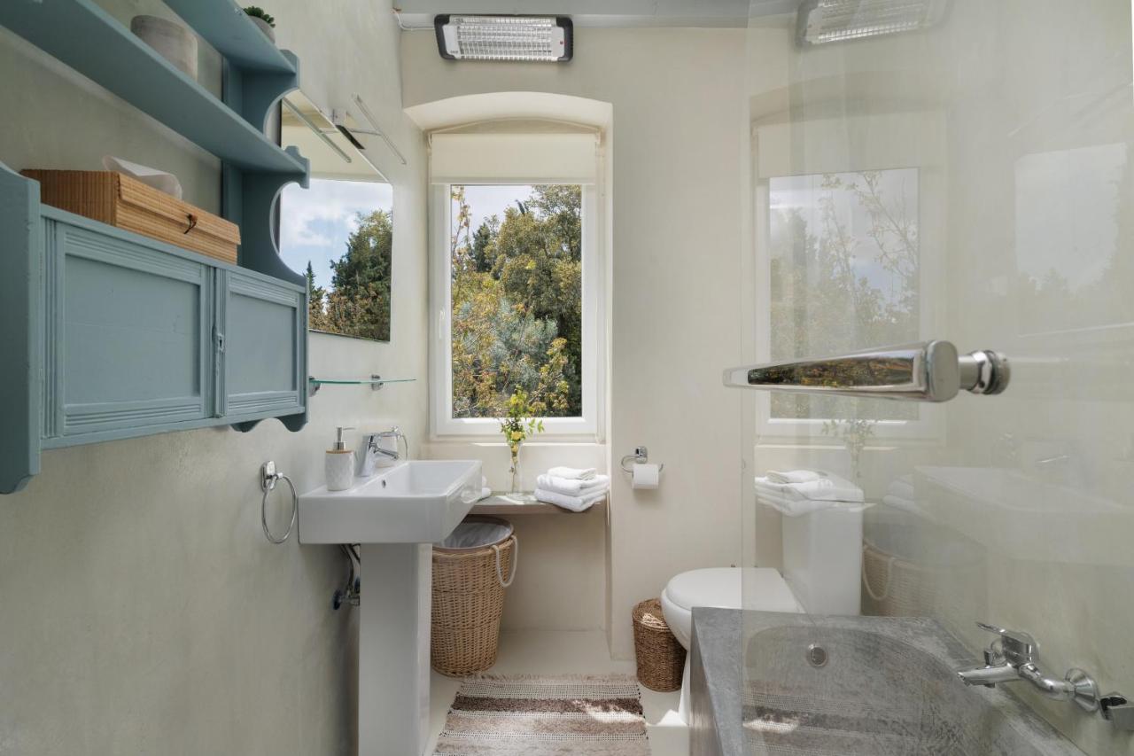 Triklino Estate Villa Áfra Dış mekan fotoğraf
