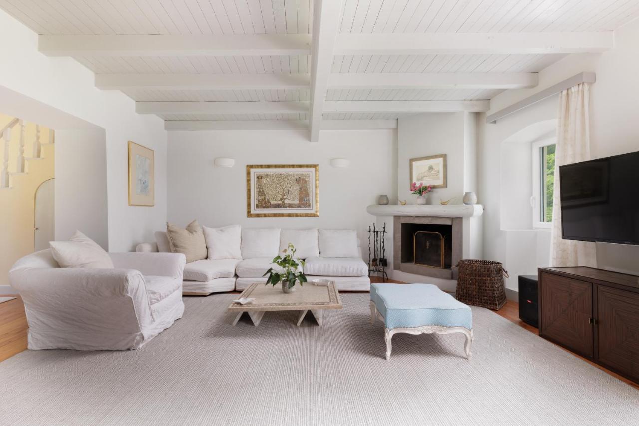 Triklino Estate Villa Áfra Dış mekan fotoğraf