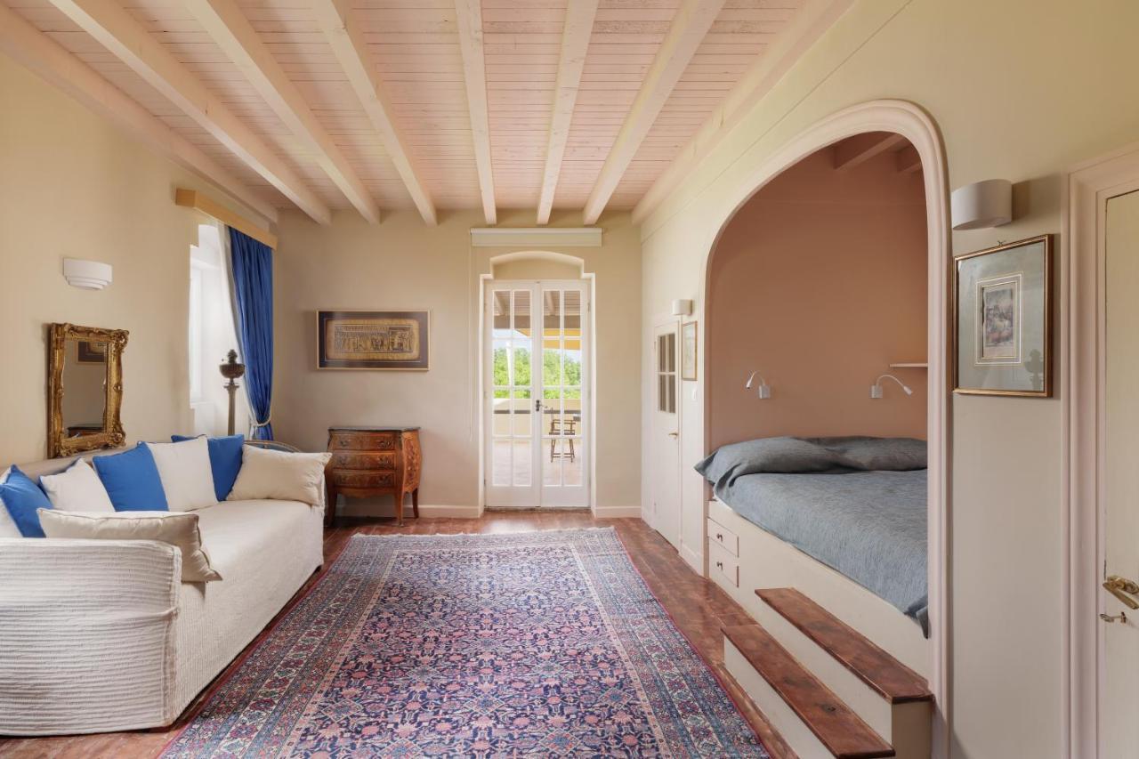 Triklino Estate Villa Áfra Dış mekan fotoğraf