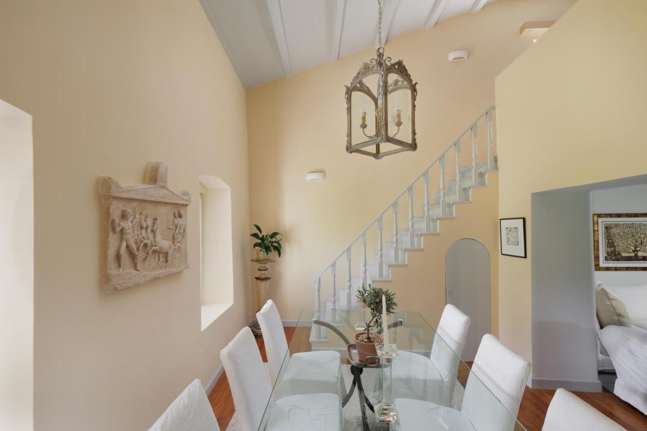 Triklino Estate Villa Áfra Dış mekan fotoğraf