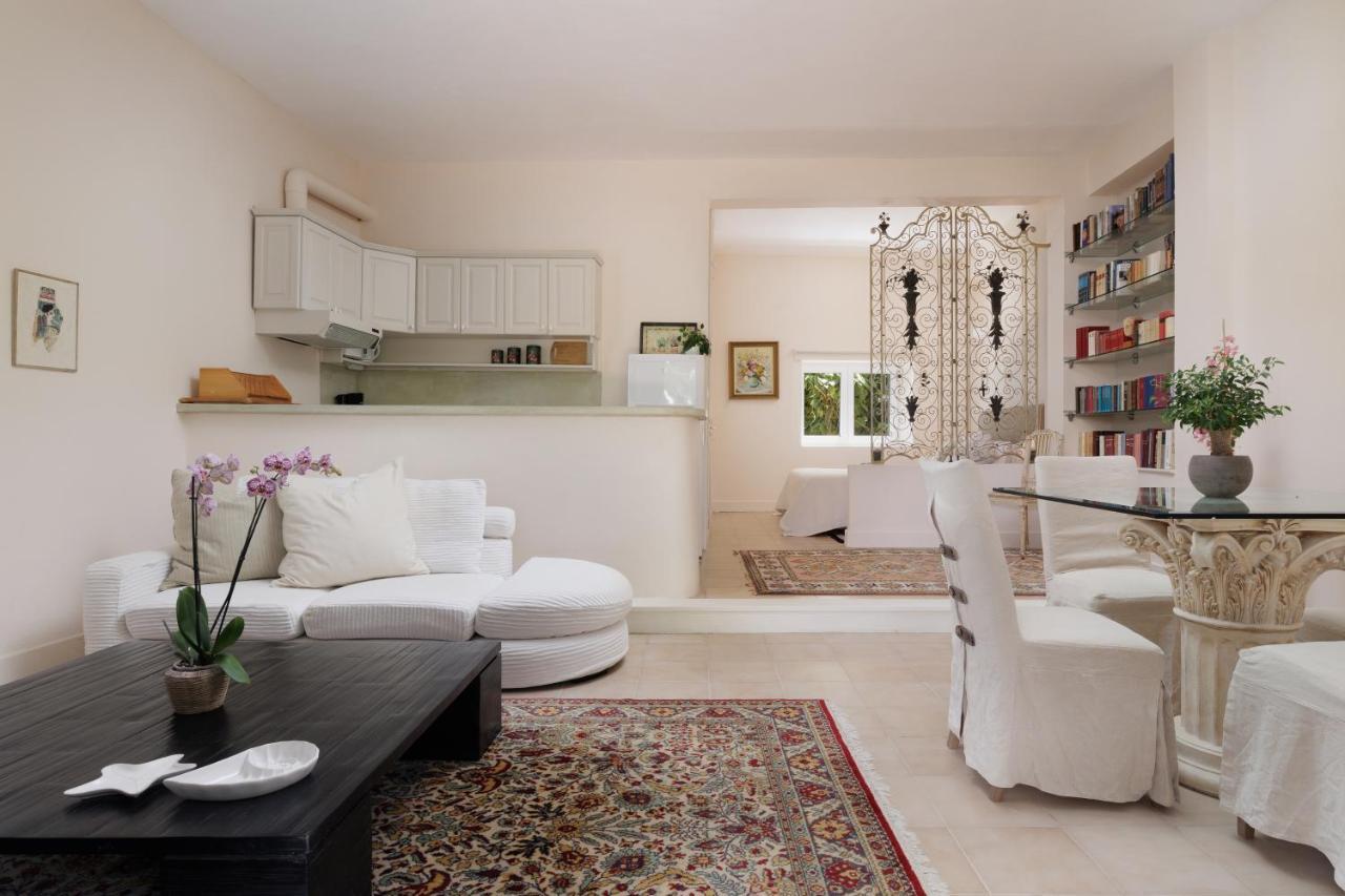 Triklino Estate Villa Áfra Dış mekan fotoğraf