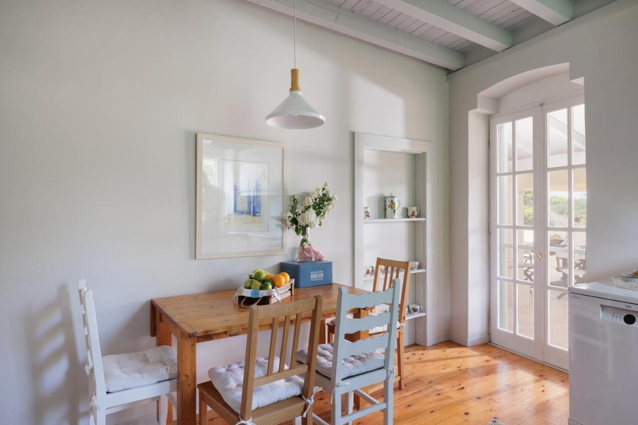 Triklino Estate Villa Áfra Dış mekan fotoğraf