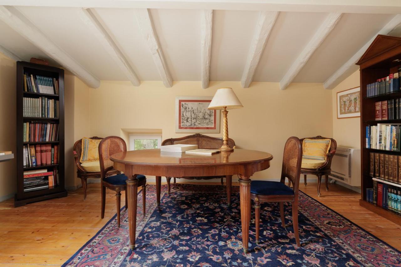 Triklino Estate Villa Áfra Dış mekan fotoğraf