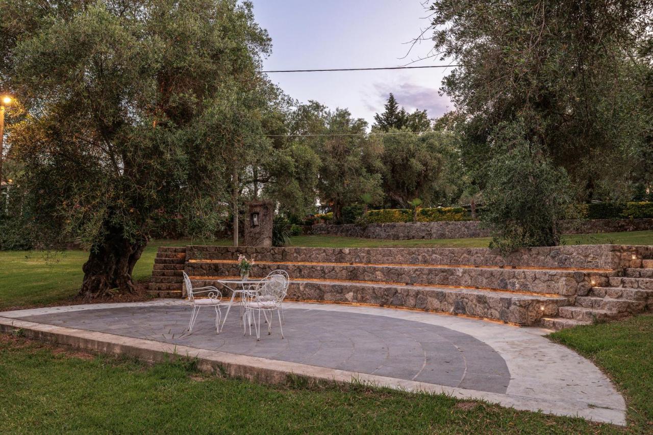 Triklino Estate Villa Áfra Dış mekan fotoğraf