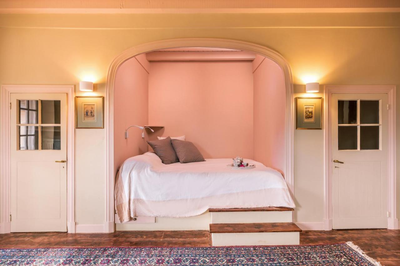 Triklino Estate Villa Áfra Dış mekan fotoğraf